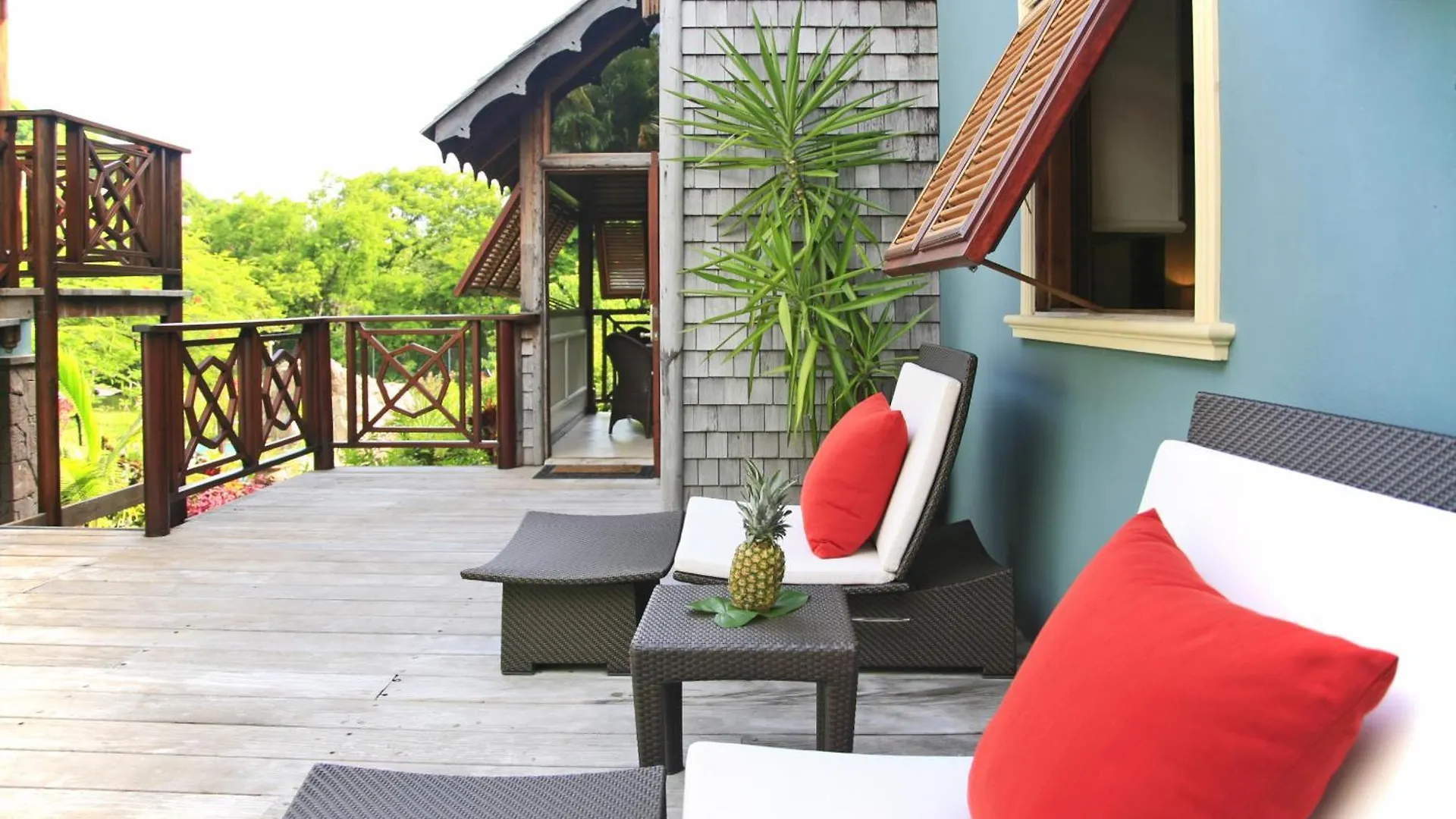 Villa C'Est La Vie Rodney Bay Santa Lúcia
