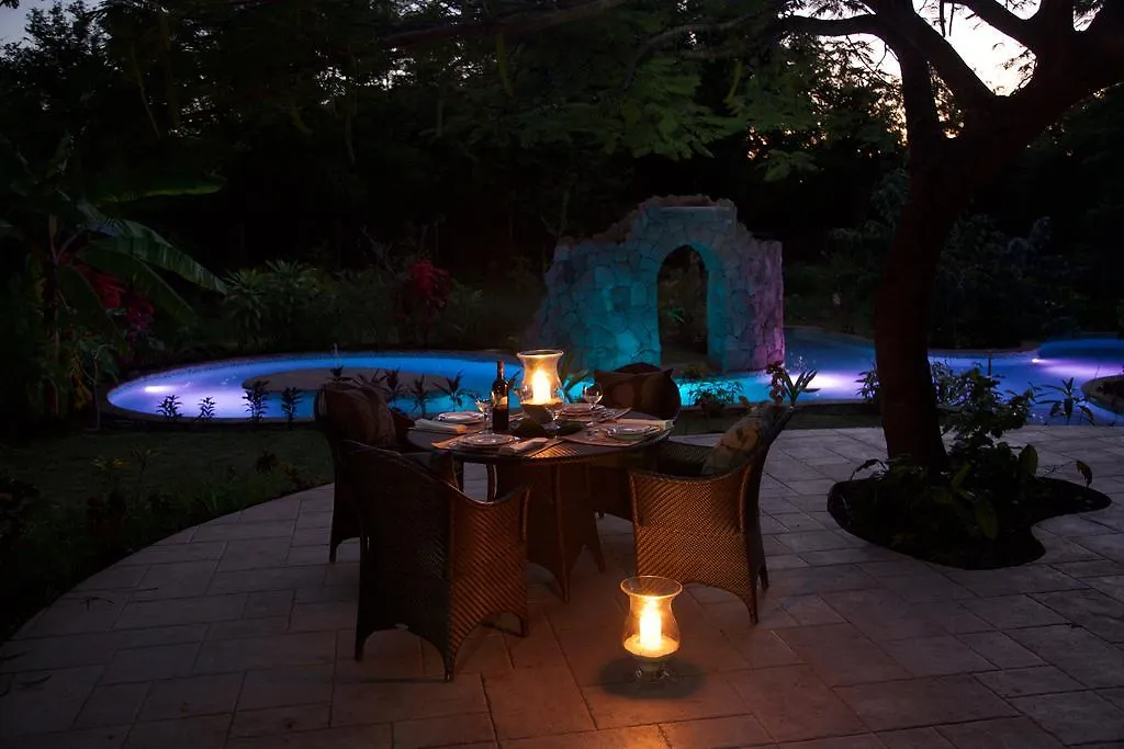 Villa C'Est La Vie Rodney Bay
