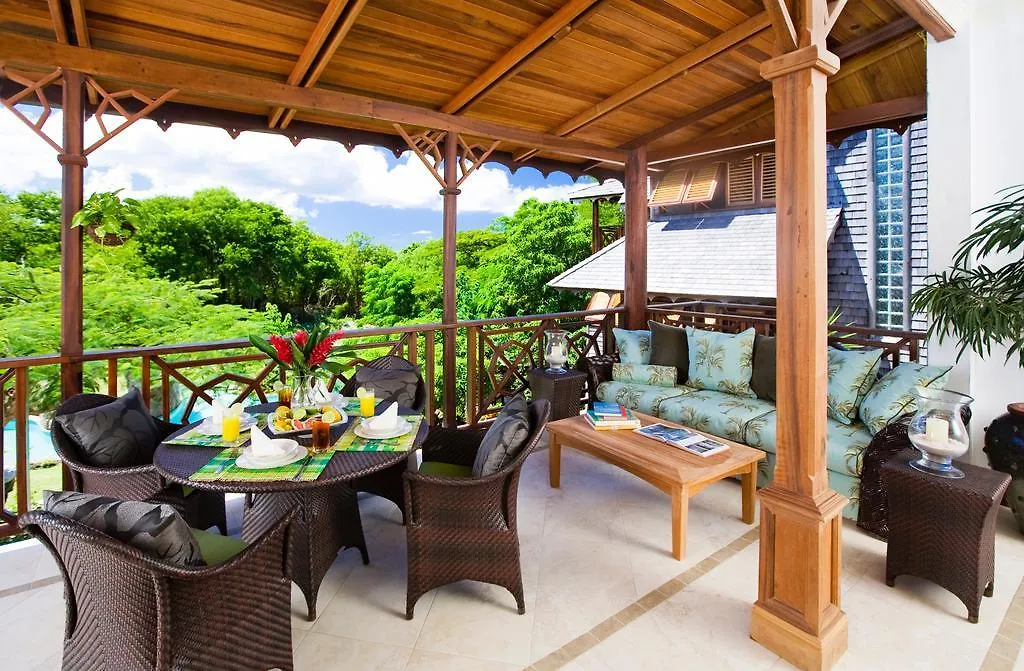 Villa C'Est La Vie Rodney Bay