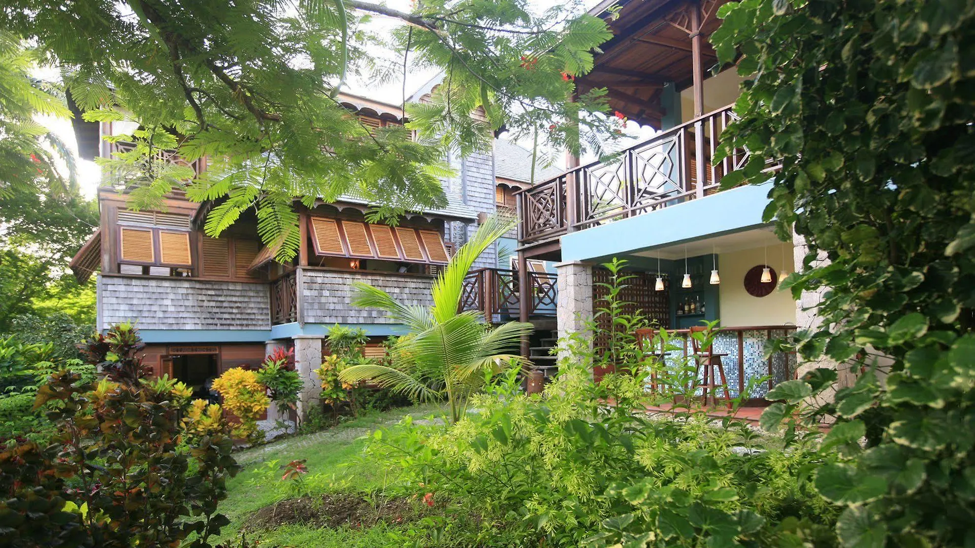 Villa C'Est La Vie Rodney Bay