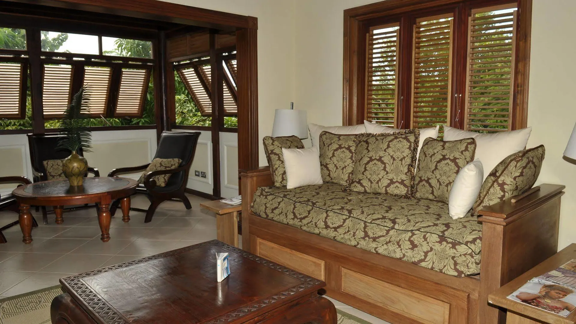 Villa C'Est La Vie Rodney Bay Santa Lúcia