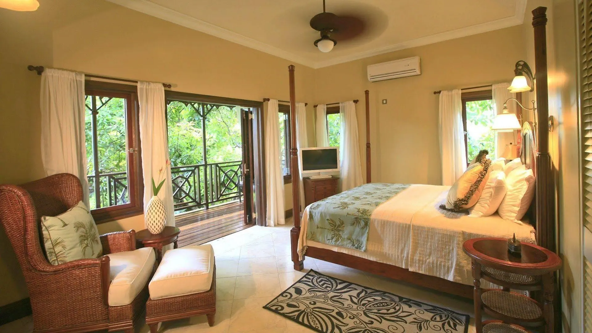 Villa C'Est La Vie Rodney Bay