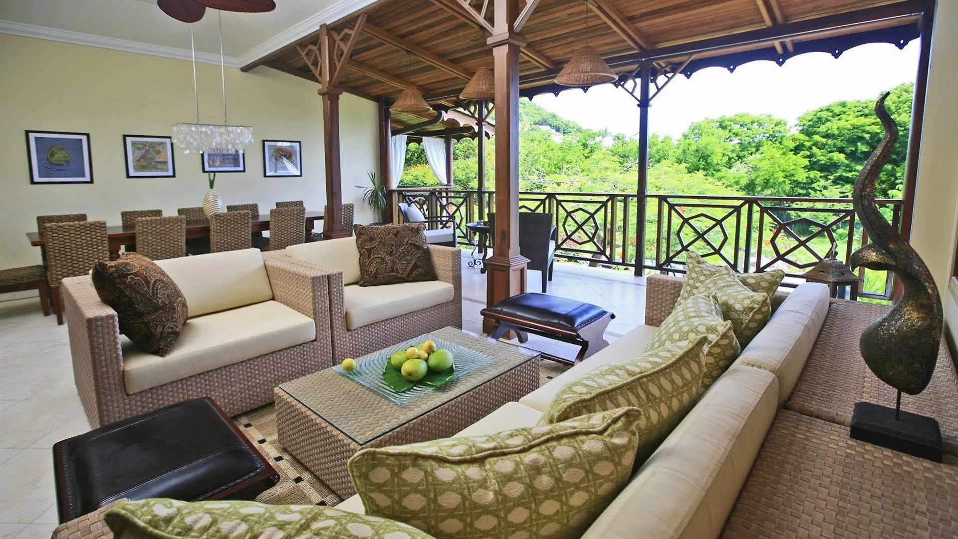 Villa C'Est La Vie Rodney Bay