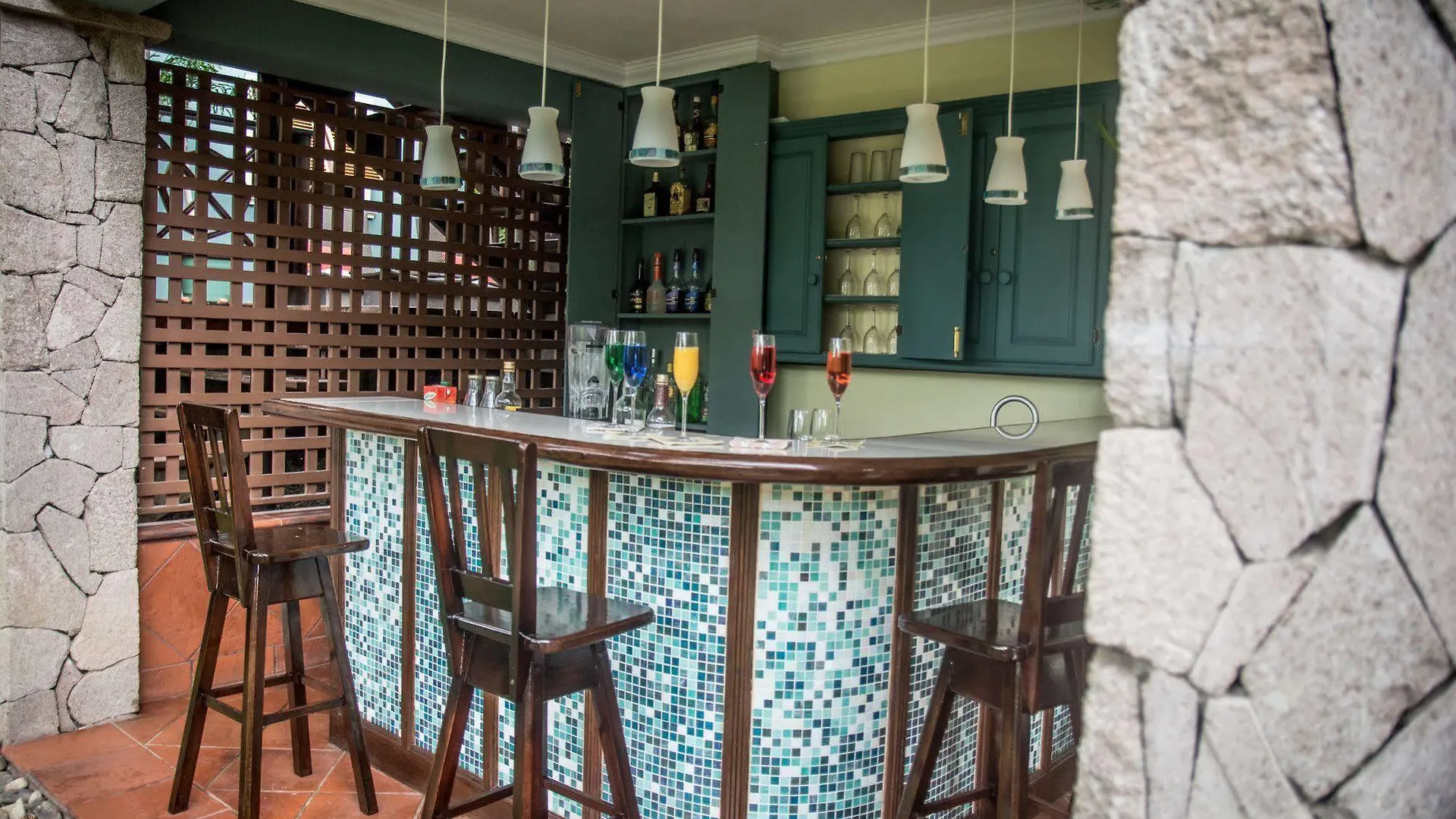 Villa C'Est La Vie Rodney Bay Santa Lúcia