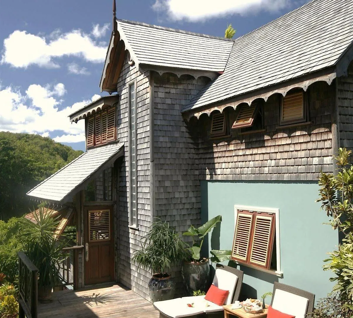 Villa C'Est La Vie Rodney Bay 0*,