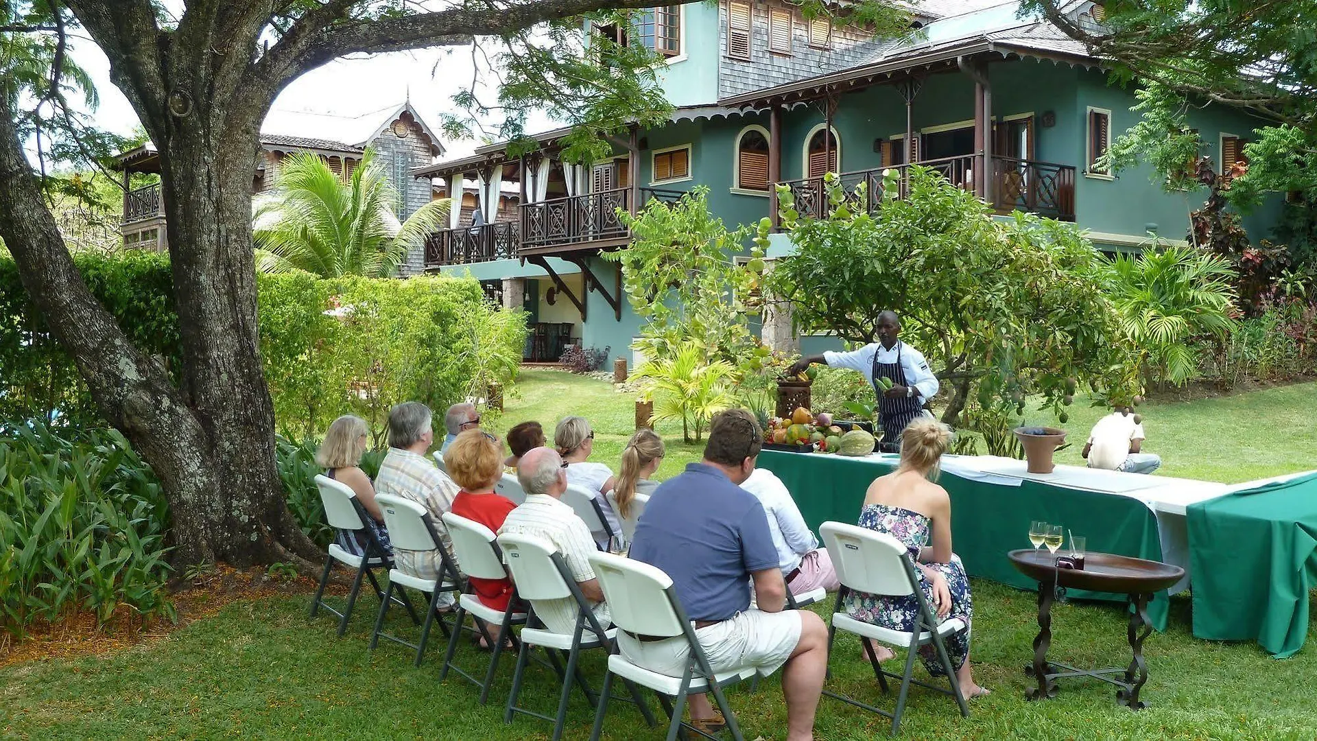 Villa C'Est La Vie Rodney Bay Santa Lúcia