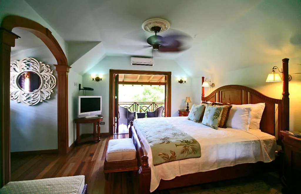 Villa C'Est La Vie Rodney Bay