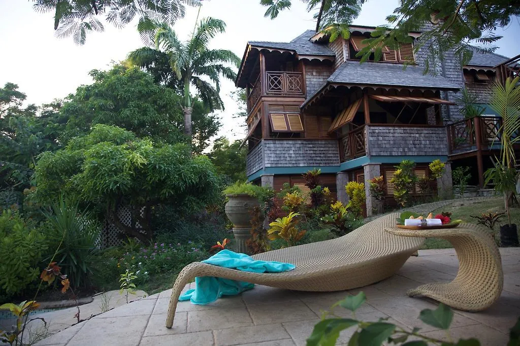Villa C'Est La Vie Rodney Bay