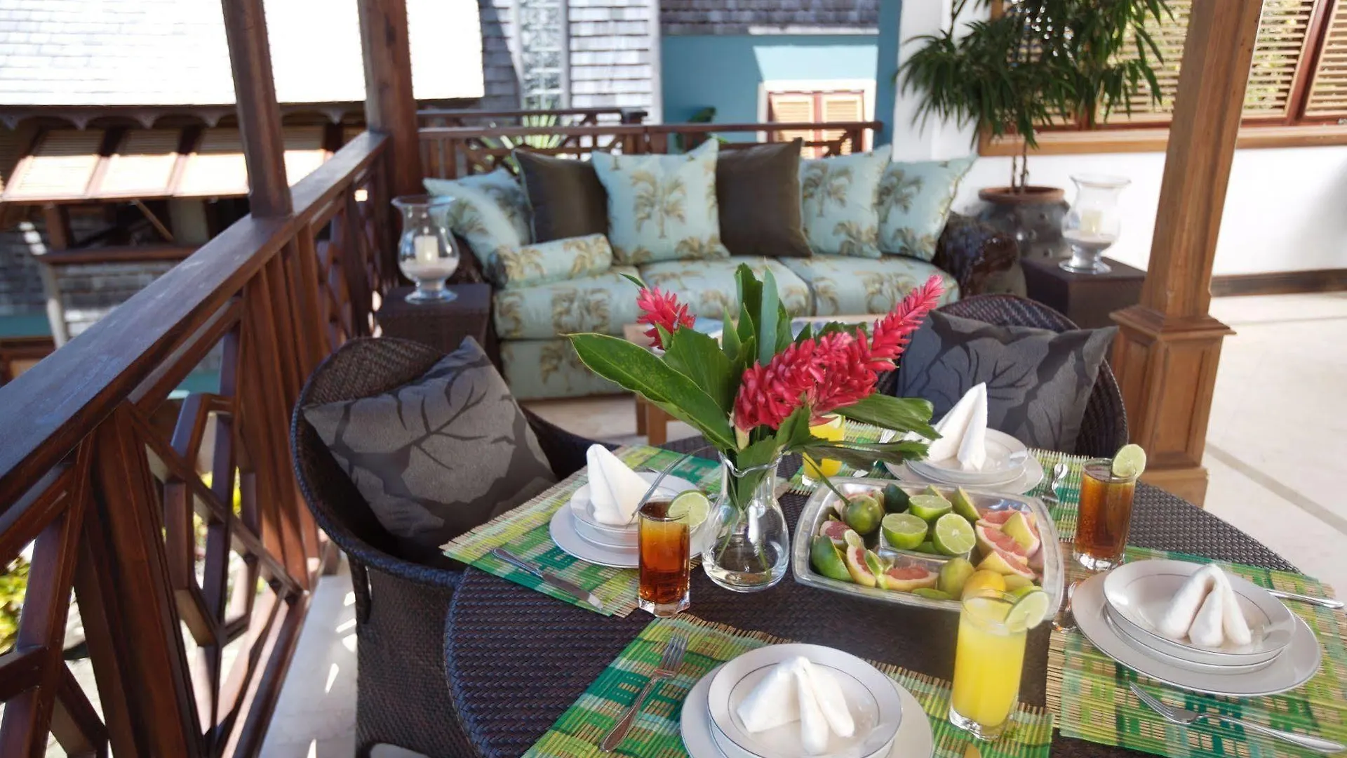 Villa C'Est La Vie Rodney Bay