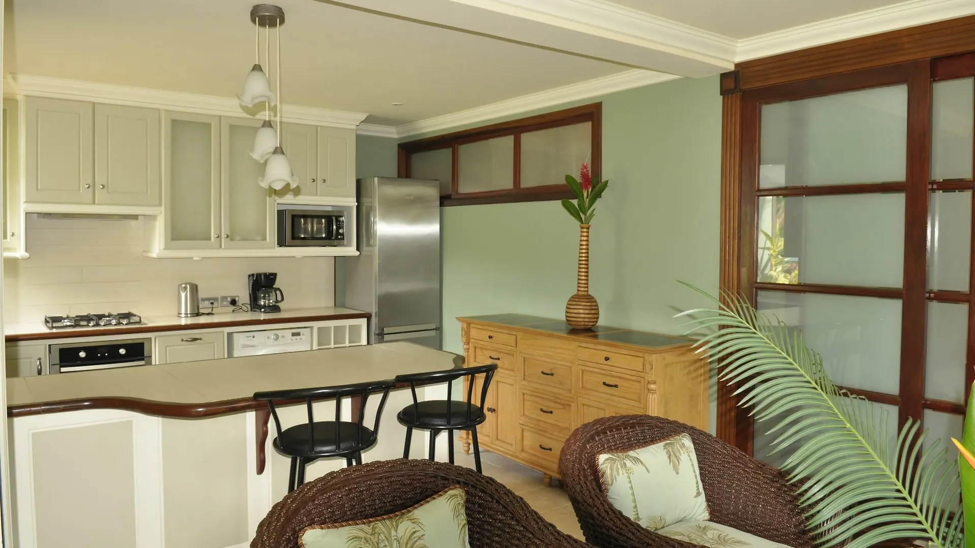Villa C'Est La Vie Rodney Bay 0*,  Сент-Люсия