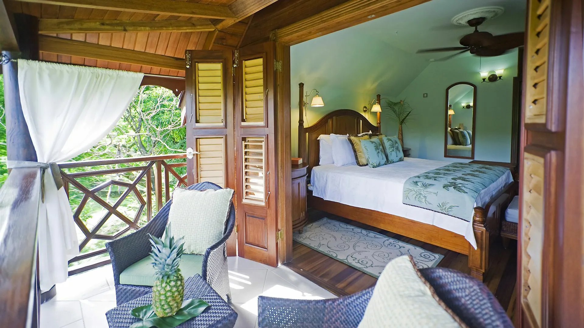 Villa C'Est La Vie Rodney Bay